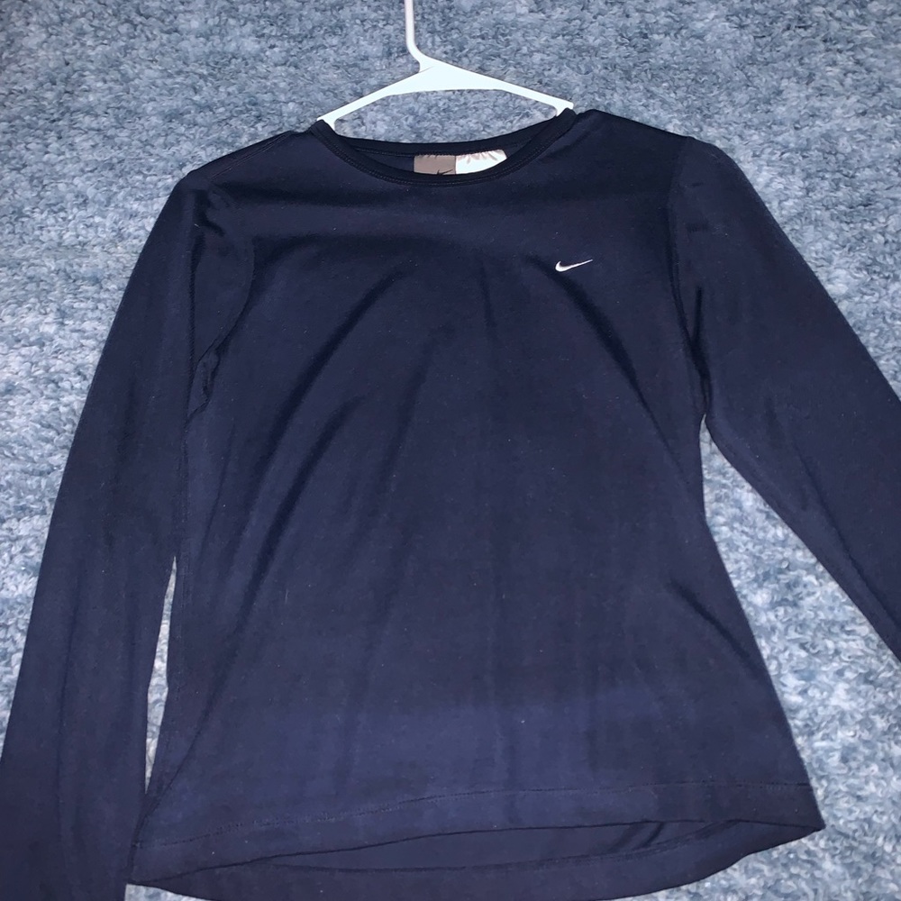 Nike long sleeve active tee